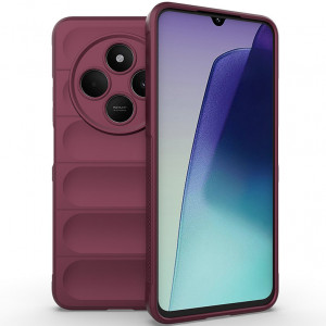 Flex Silicone | Противоударный чехол  для Xiaomi Redmi 14C