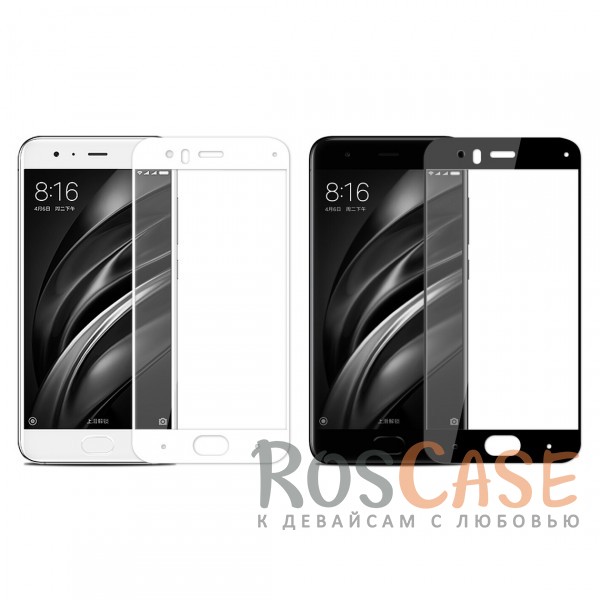 

CaseGuru | Полноэкранное защитное стекло для для Xiaomi Mi 6