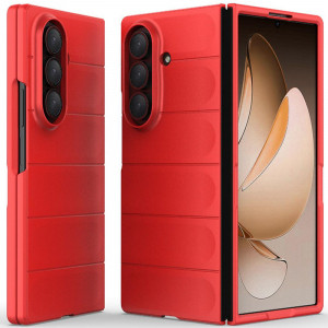 Flex Matte | Пластиковый чехол с Soft Touch покрытием  для Samsung Galaxy Z Fold 7