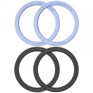 Nillkin SnapLink AIR | Магнитное кольцо-наклейка MagSafe  для iPhone 8