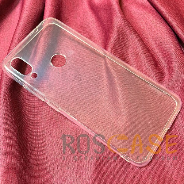 

J-Case THIN | Гибкий силиконовый чехол для Xiaomi Redmi Note 7 (Бесцветный)