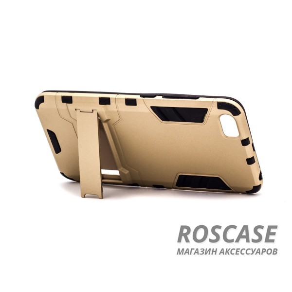 Изображение Золотой / Champagne Gold Transformer | Противоударный чехол для Xiaomi MI5 / MI5 Pro с мощной защитой корпуса