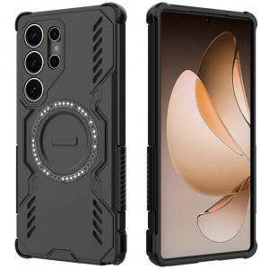 Mirage MagSafe | Противоударный чехол с поддержкой MagSafe  для Samsung Galaxy S25 Ultra