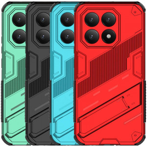 Megatron | Противоударный чехол-подставка для Xiaomi Mi 15T с защитой камеры