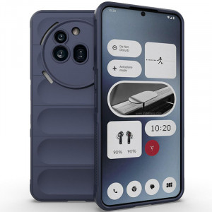 Flex Silicone | Противоударный чехол  для Nothing Phone 3a Pro
