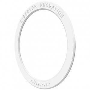 Nillkin SnapLink AIR | Магнитное кольцо-наклейка MagSafe для телефона iPhone / Android для LG V20