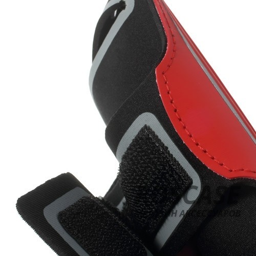 Изображение Красный Неопреновый спортивный чехол на руку для iPhone 6/6s (4,7)/G900/G920/A500 (142х72,5х8,1)