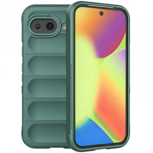 Flex Silicone | Противоударный чехол  для Google Pixel 10a
