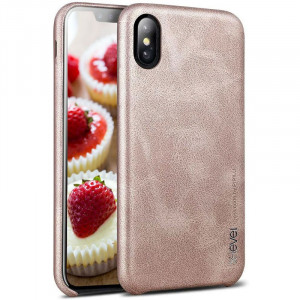 X-Level Vintage | Кожаный чехол в винтажном стиле  для iPhone XS Max