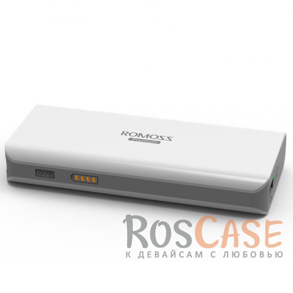 фото дополнительный внешний аккумулятор ROMOSS eUSB sofun 4/Samsung SDI (10400mAh) (2,1А)