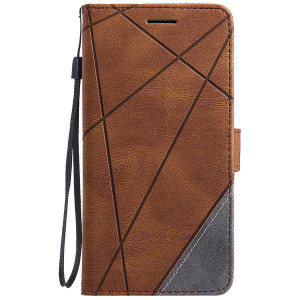 Retro Book | Кожаный чехол книжка кошелек из Premium экокожи  для OnePlus 8T
