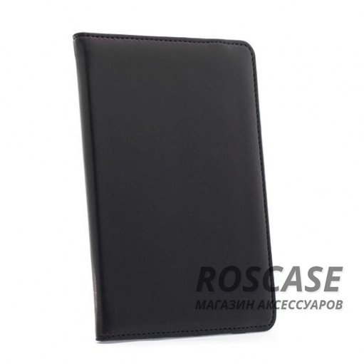 Фото Черный Кожаный чехол-книжка DN с функцией подставки для Asus ZenPad S 8.0 (Z580CA)