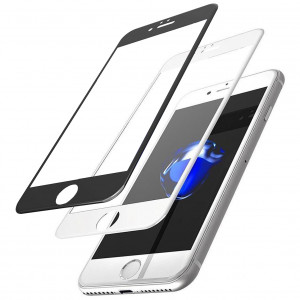 Remax GL-27 3D | Защитное стекло высокого качества 0.3 мм для iPhone 7 / 8 / SE (2020)