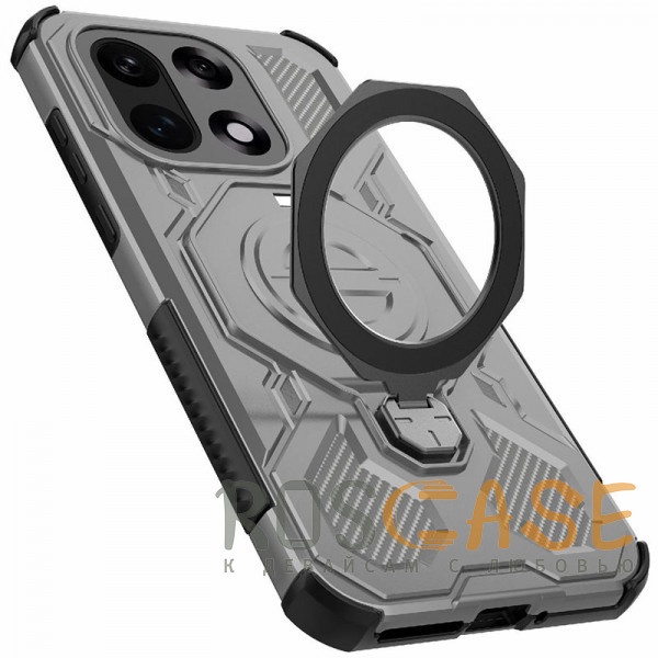 Фото Серый Magnus | Противоударный чехол с Magsafe для OnePlus 15