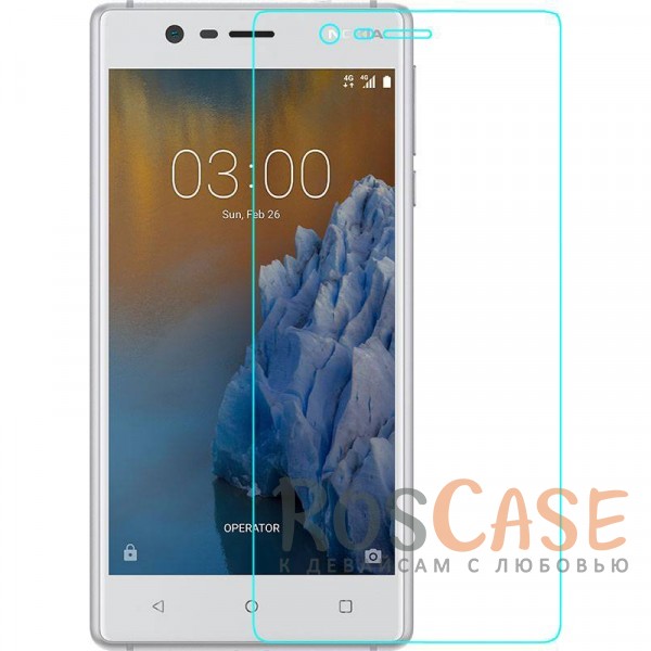 

Mocolo | Защитное стекло с олеофобным покрытием для Nokia 3