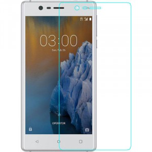 Mocolo | Защитное стекло с олеофобным покрытием для Nokia 3