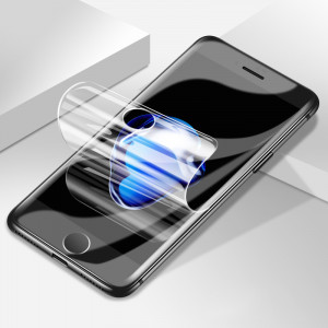 Гидрогелевая защитная плёнка Rock  для iPhone 8