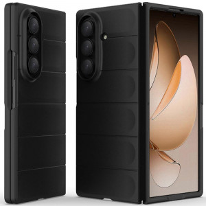 Flex Matte | Пластиковый чехол с Soft Touch покрытием  для Samsung Galaxy Z Fold 7