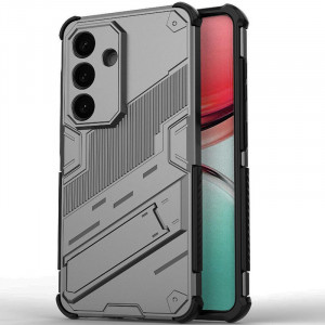 Megatron | Противоударный чехол-подставка  для Samsung Galaxy S26