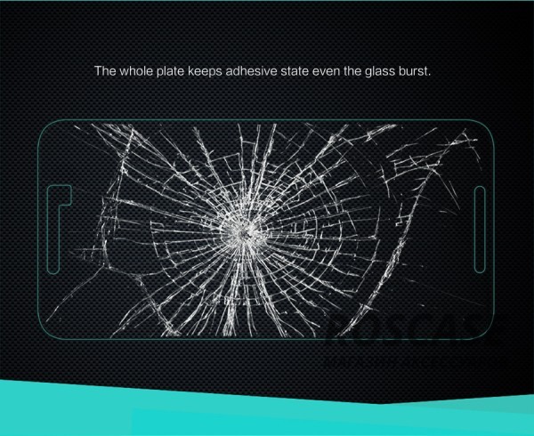 изображение защитное стекло Nillkin Anti-Explosion Glass Screen (H) для LG Google Nexus 5x