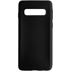 J-Case THIN | Тонкий силиконовый чехол 0.5 мм для Samsung Galaxy S10