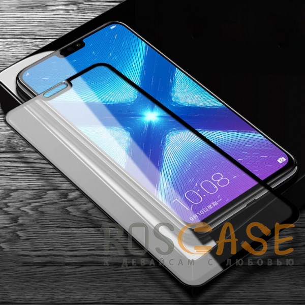 

5D защитное стекло для Huawei Honor 8X на весь экран