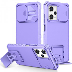 CamShield Holder | Противоударный чехол-подставка  для Xiaomi Redmi Note 12 5G