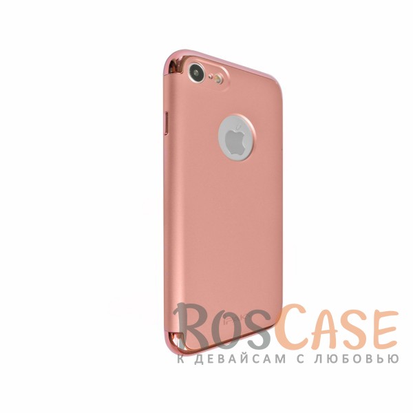 Фотография Rose Gold iPaky Joint | Пластиковый чехол для iPhone 7 / 8 / SE (2020)