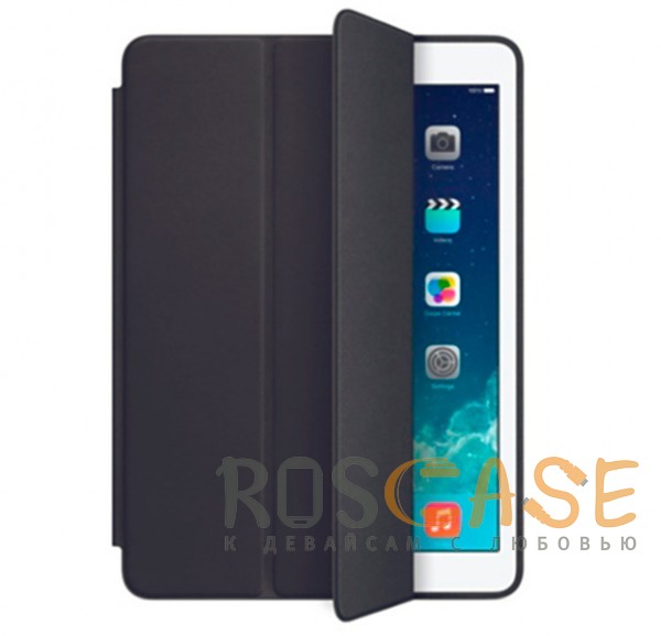 Фотография Угольно серый Чехол Smart Cover для iPad Air