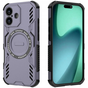 Mirage MagSafe | Противоударный чехол с поддержкой MagSafe  для iPhone 17