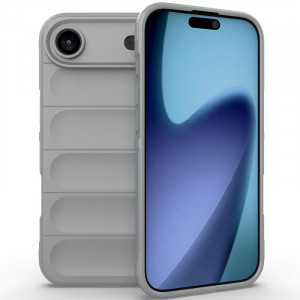 Flex Silicone | Противоударный чехол  для iPhone 17 Air