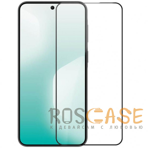 Фото Черный Nillkin CP+ PRO | Закаленное защитное стекло для Samsung Galaxy A37 5G