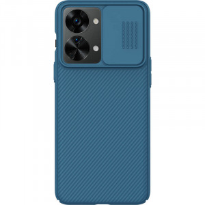 Nillkin CamShield | Пластиковый чехол с защитой камеры для OnePlus Nord 2T 5G