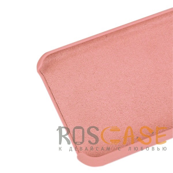 Изображение Розовый / Flamingo Силиконовый чехол для Xiaomi Redmi S2 с покрытием soft touch
