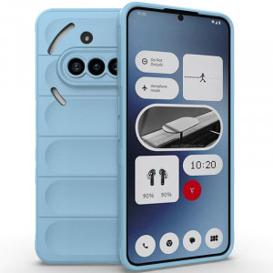 Flex Silicone | Противоударный чехол  для Nothing Phone 3a