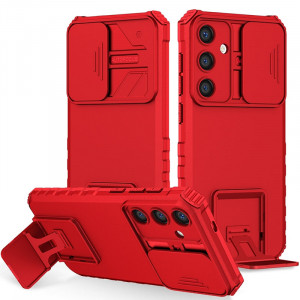 CamShield Holder | Противоударный чехол-подставка  для Samsung Galaxy S24 FE