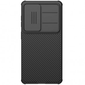 Nillkin CamShield Pro | Чехол из пластика и TPU с защитой камеры для Samsung Galaxy S26