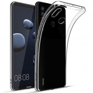 J-Case THIN | Гибкий силиконовый чехол для Huawei Honor Note 10