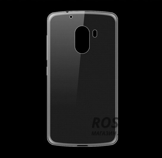 

Ультратонкий силиконовый чехол для Lenovo Vibe X3 Lite (A7010) / K4 Note