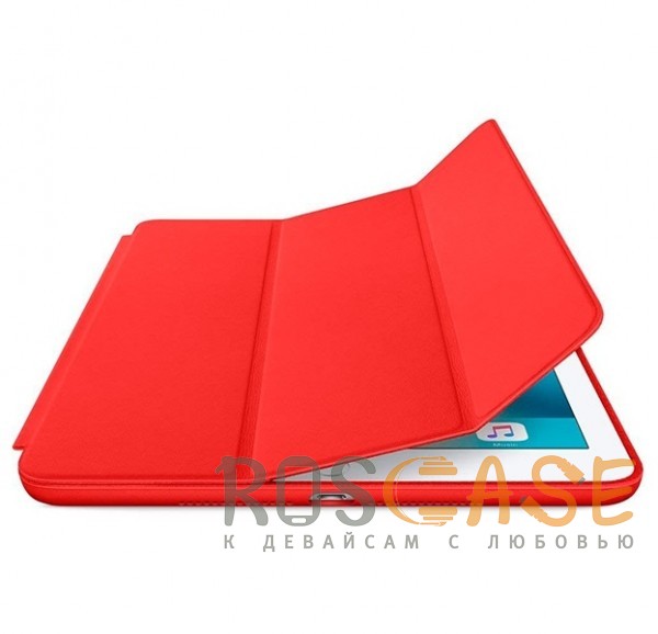 Фото Красный Чехол Smart Cover для iPad Air 2