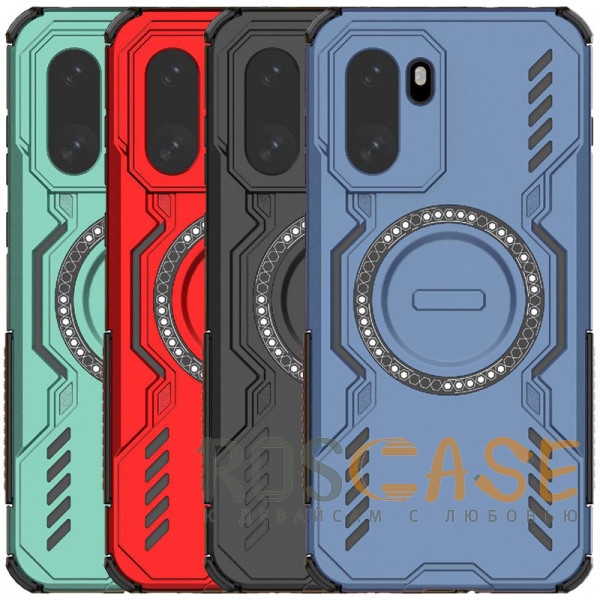 Фото Mirage MagSafe | Противоударный чехол с поддержкой MagSafe для OnePlus 15R / Ace 6 / 6T