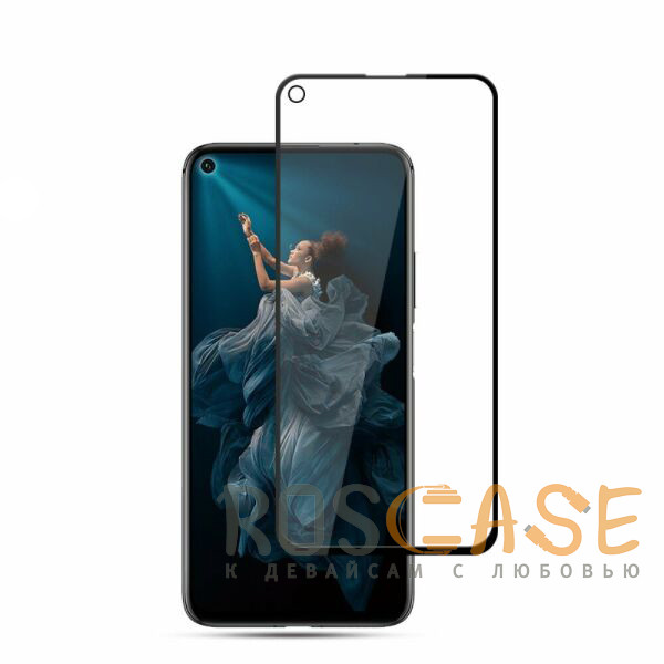 Фото Защитное стекло 5D Full Cover для Huawei Honor 20 Pro