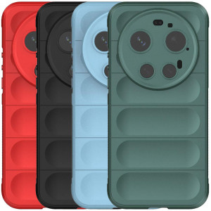 Flex Silicone | Противоударный чехол  для Xiaomi Mi 17 Ultra