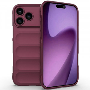 Flex Silicone | Противоударный чехол  для iPhone 17 Pro Max