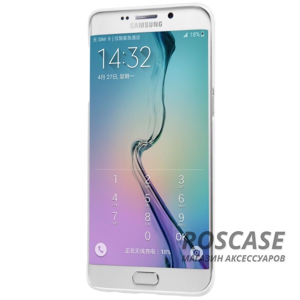 изображение чехол Nillkin Matte для Samsung Galaxy S6 Edge Plus (+ пленка)