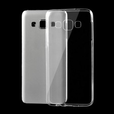 Ультратонкий силиконовый чехол для Samsung A500H / A500F Galaxy A5