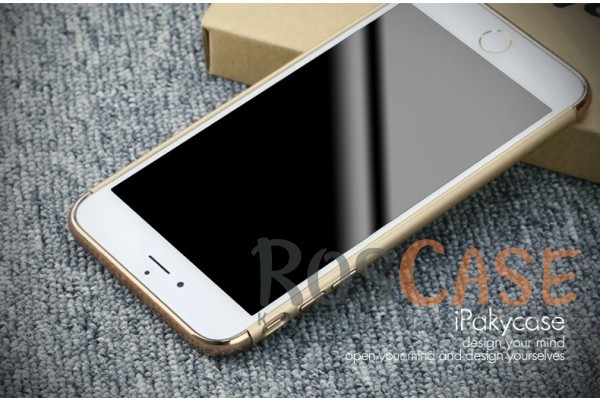 Изображение Золотой iPaky Joint | Пластиковый чехол для iPhone 7 / 8 / SE (2020)