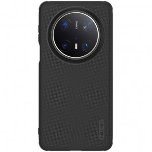 Nillkin Super Frosted Shield Magnetic | Пластиковый чехол с поддержкой Magsafe для Huawei Mate 70 Pro / 70 Pro Plus