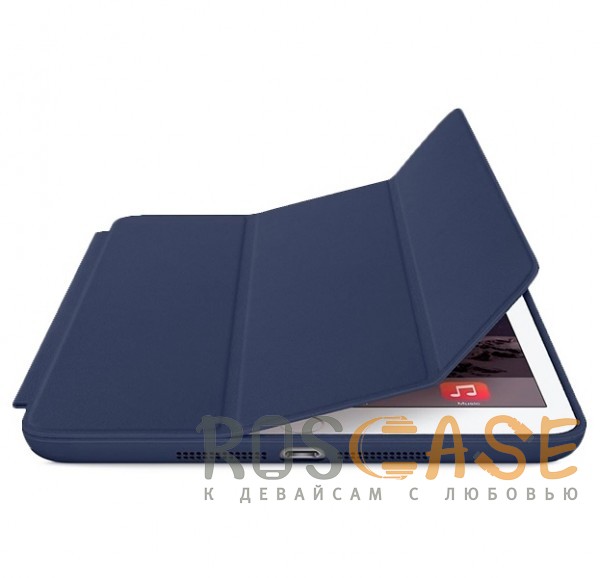 Изображение Тёмно-синий Чехол Smart Cover для iPad Mini / 2 / 3