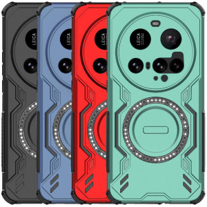 Mirage MagSafe | Противоударный чехол с поддержкой MagSafe  для Xiaomi Mi 15 Ultra